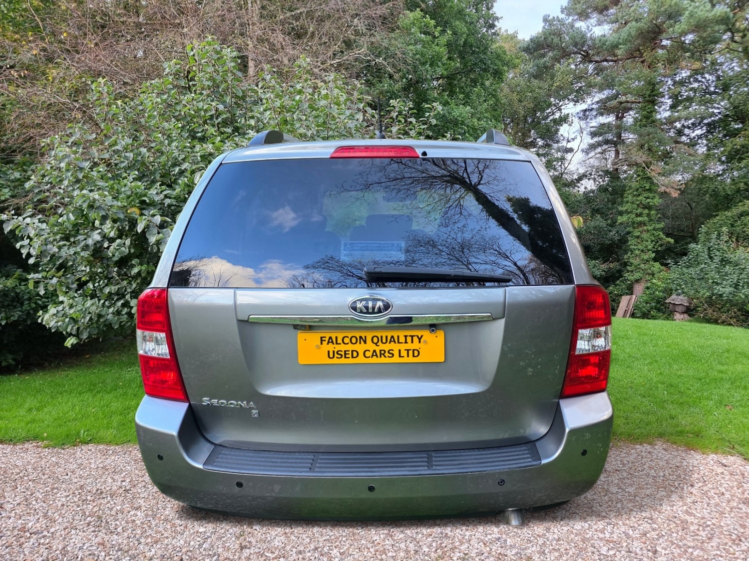 Used Kia Sedona 2011 for sale - 78062085: Photo 15