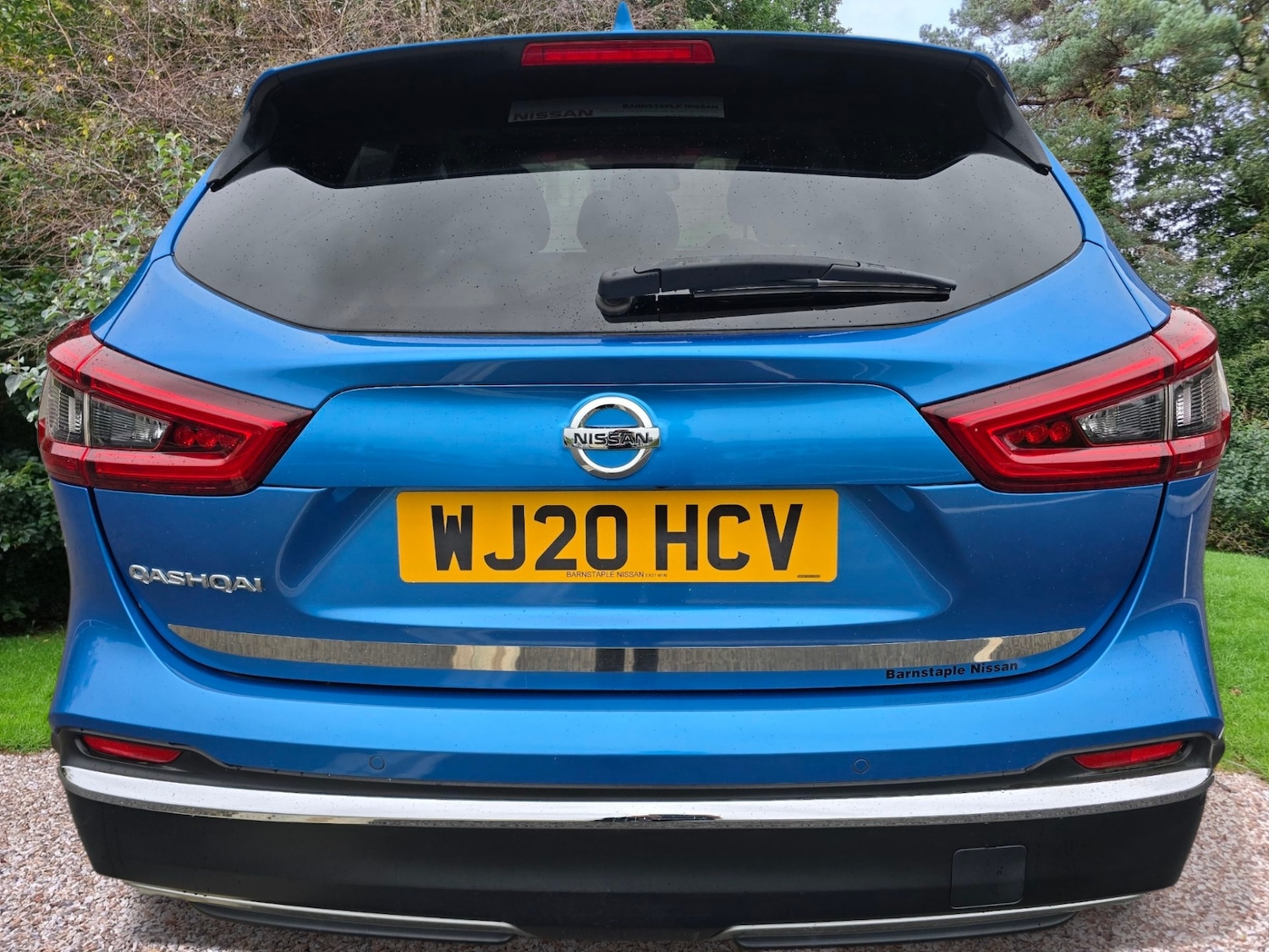 Used Nissan Qashqai 2020 for sale - 76344173: Photo 11