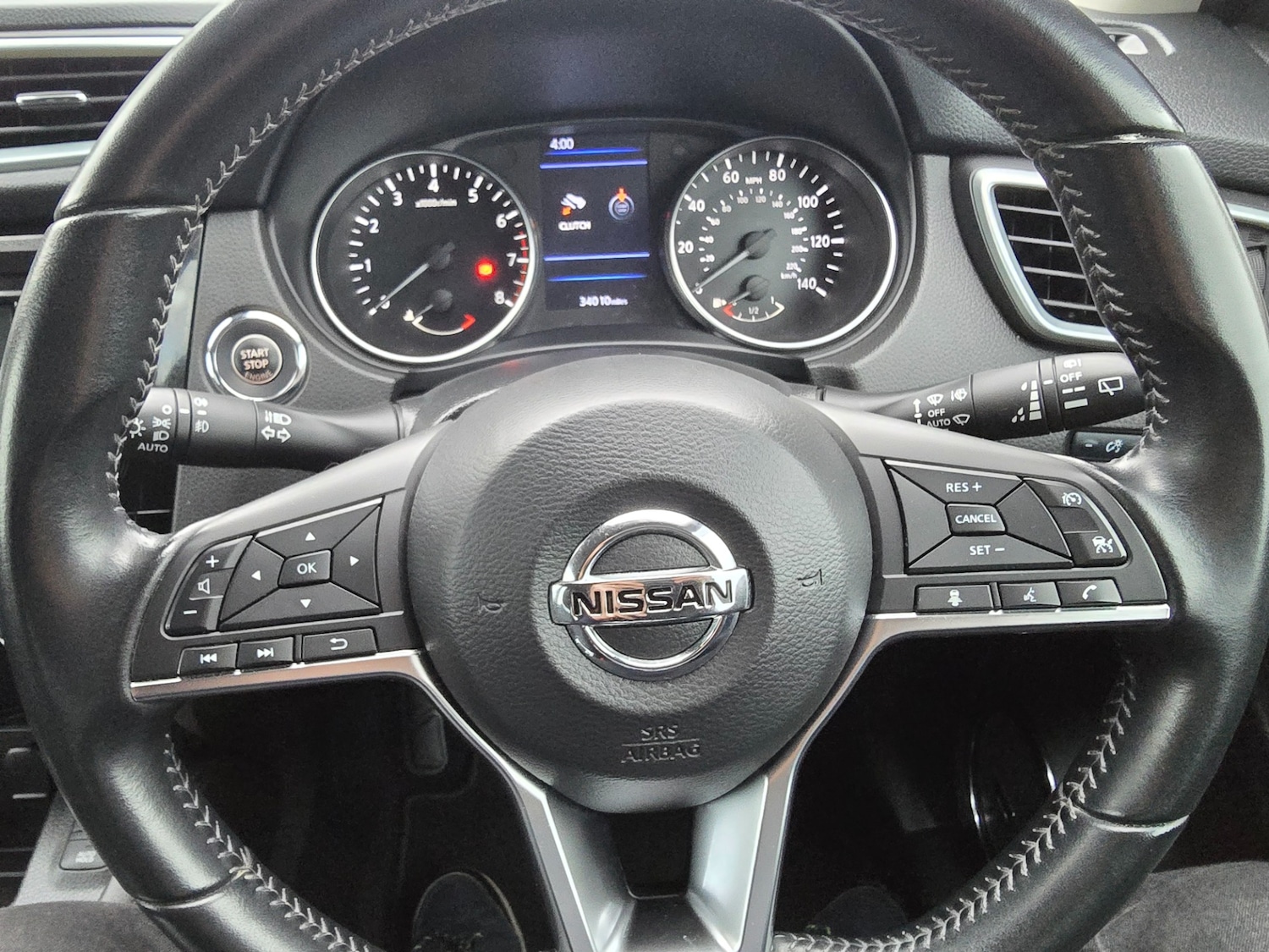 Used Nissan Qashqai 2020 for sale - 76344173: Photo 19