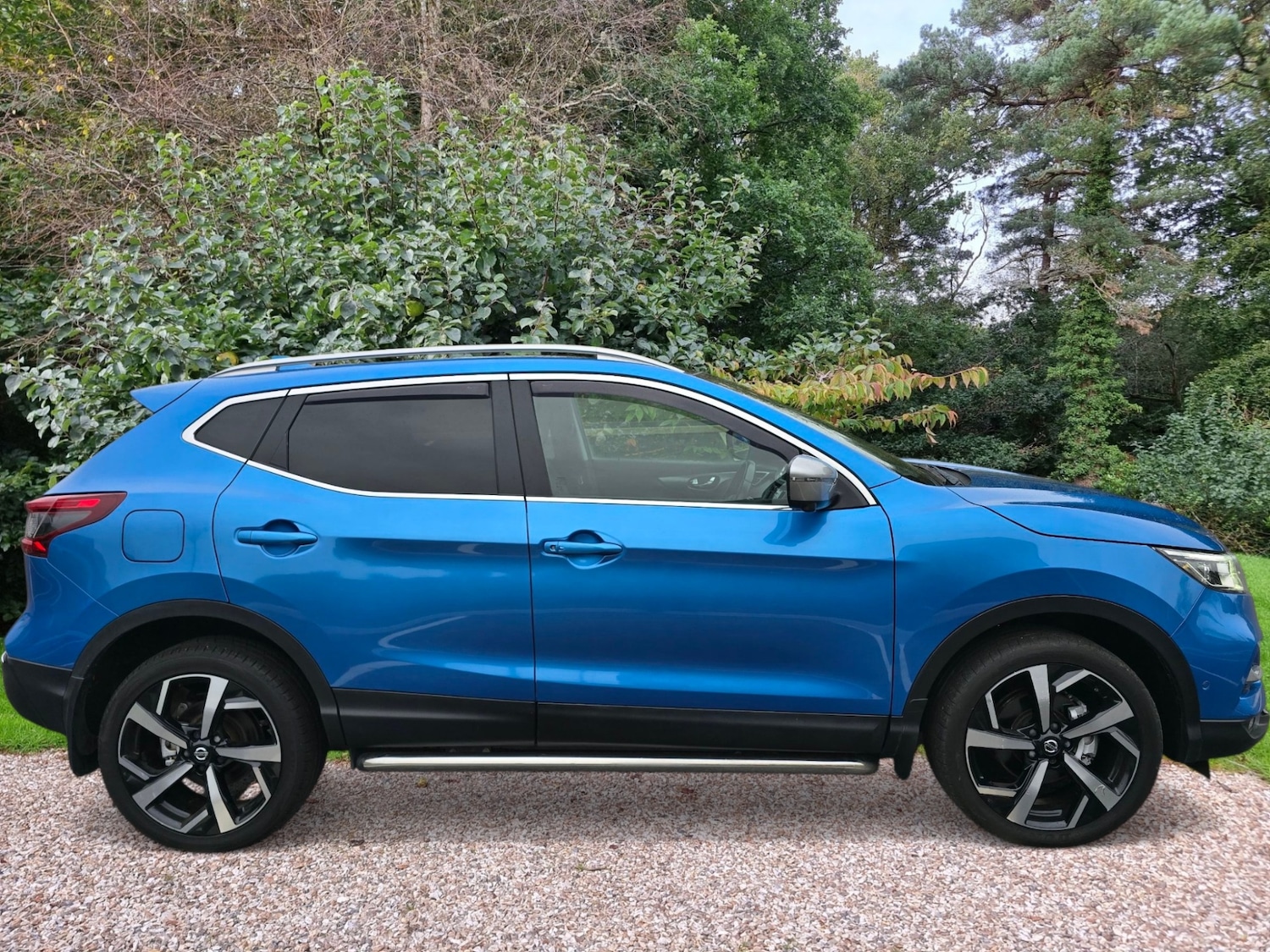 Used Nissan Qashqai 2020 for sale - 76344173: Photo 4