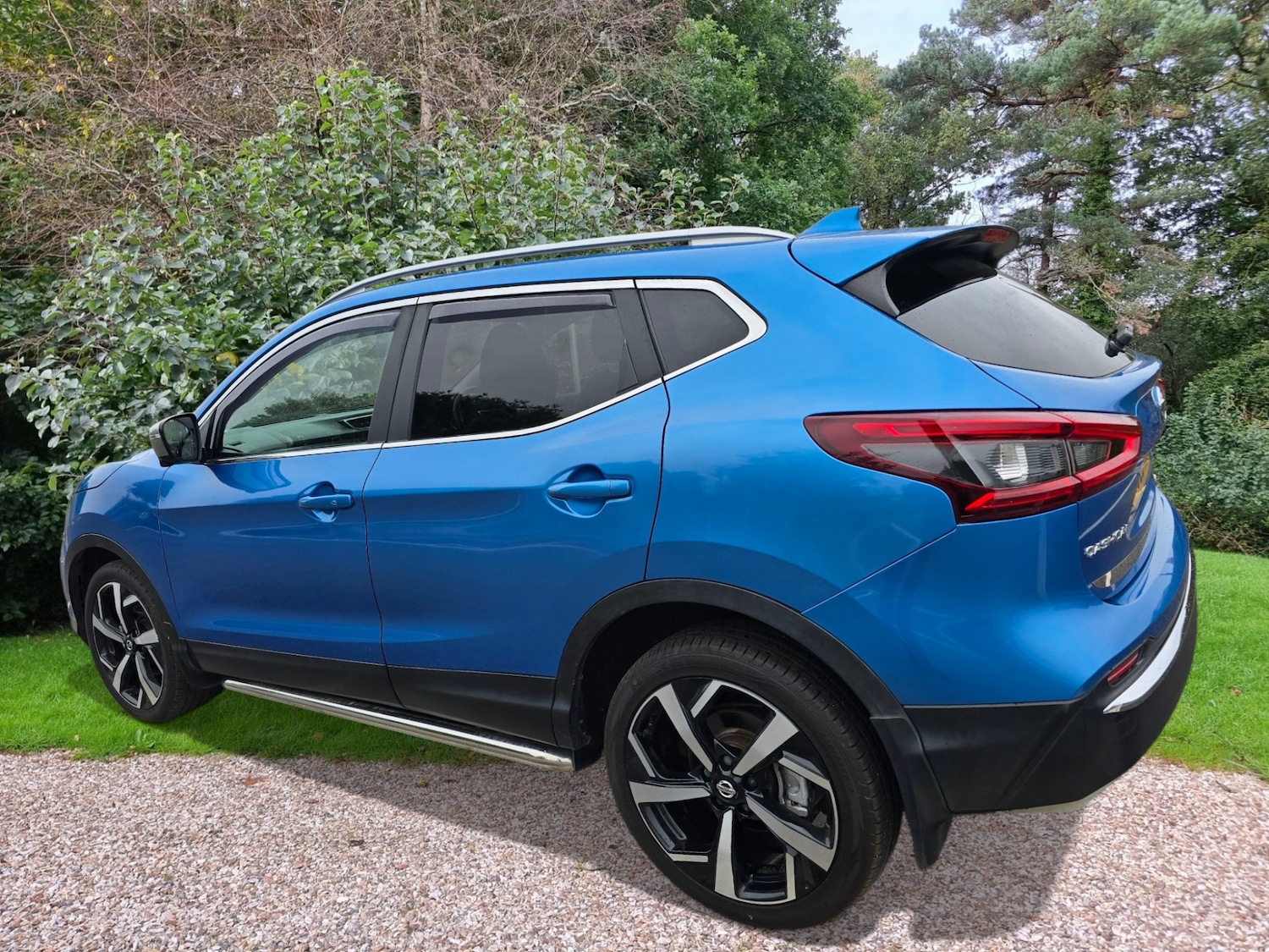 Used Nissan Qashqai 2020 for sale - 76344173: Photo 7