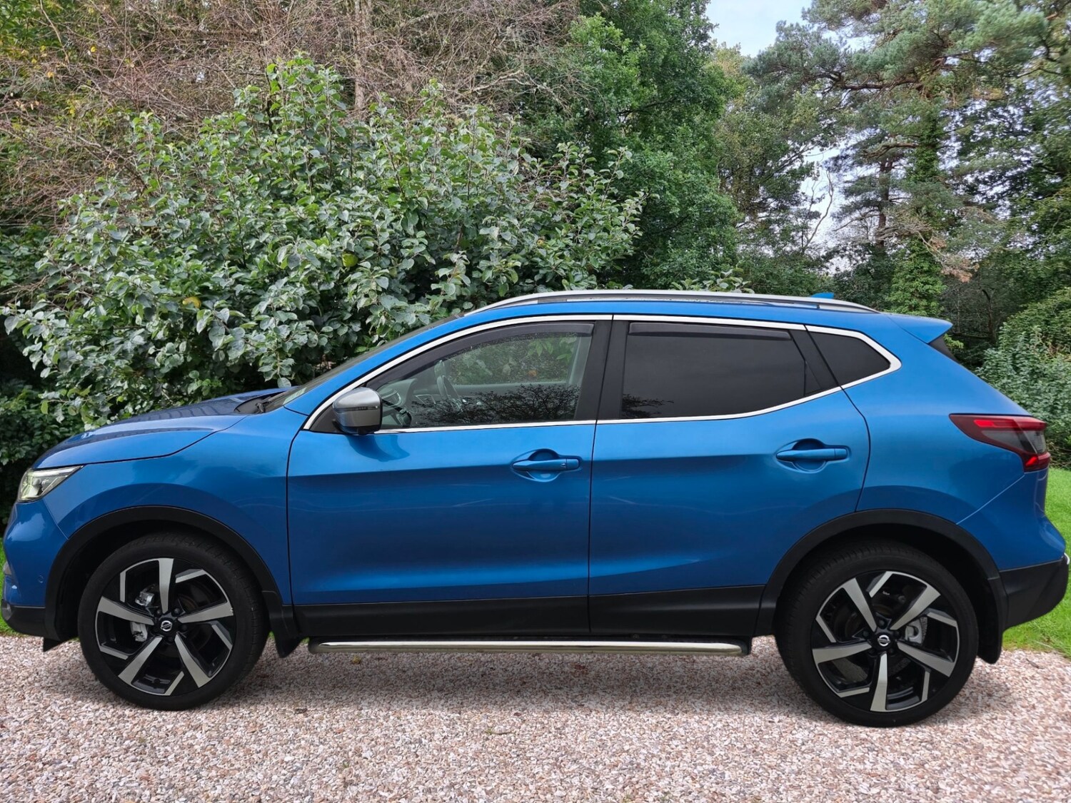 Used Nissan Qashqai 2020 for sale - 76344173: Photo 8