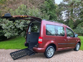 Used Volkswagen Caddy Life 2013 for sale - 78297717: Photo