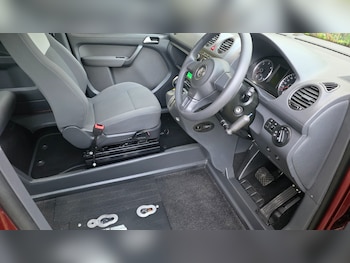 Used Volkswagen Caddy Life 2013 for sale - 78297717: Photo