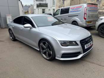 Used Audi A7 2014 for sale - 74320778: Photo