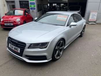 Used Audi A7 2014 for sale - 74320778: Photo