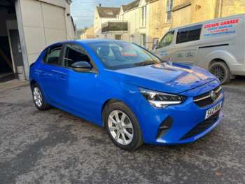 Used Vauxhall Corsa 2021 for sale - 74321211: Photo