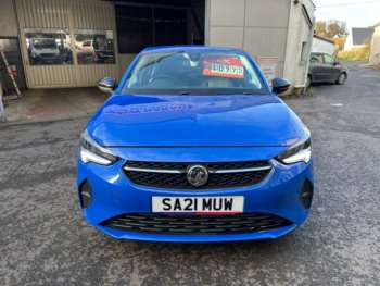 Used Vauxhall Corsa 2021 for sale - 74321211: Photo