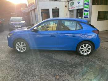 Used Vauxhall Corsa 2021 for sale - 74321211: Photo