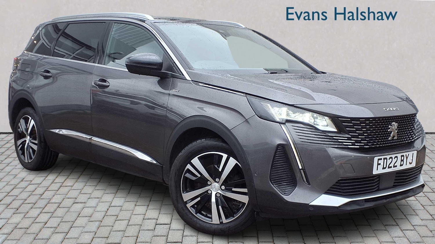 Used Peugeot 5008 2022 for sale - 76875713: Photo 1