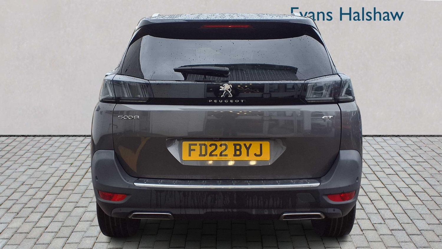 Used Peugeot 5008 2022 for sale - 76875713: Photo 5