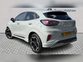 Used Ford Puma 2026 for sale - 79745234: Photo