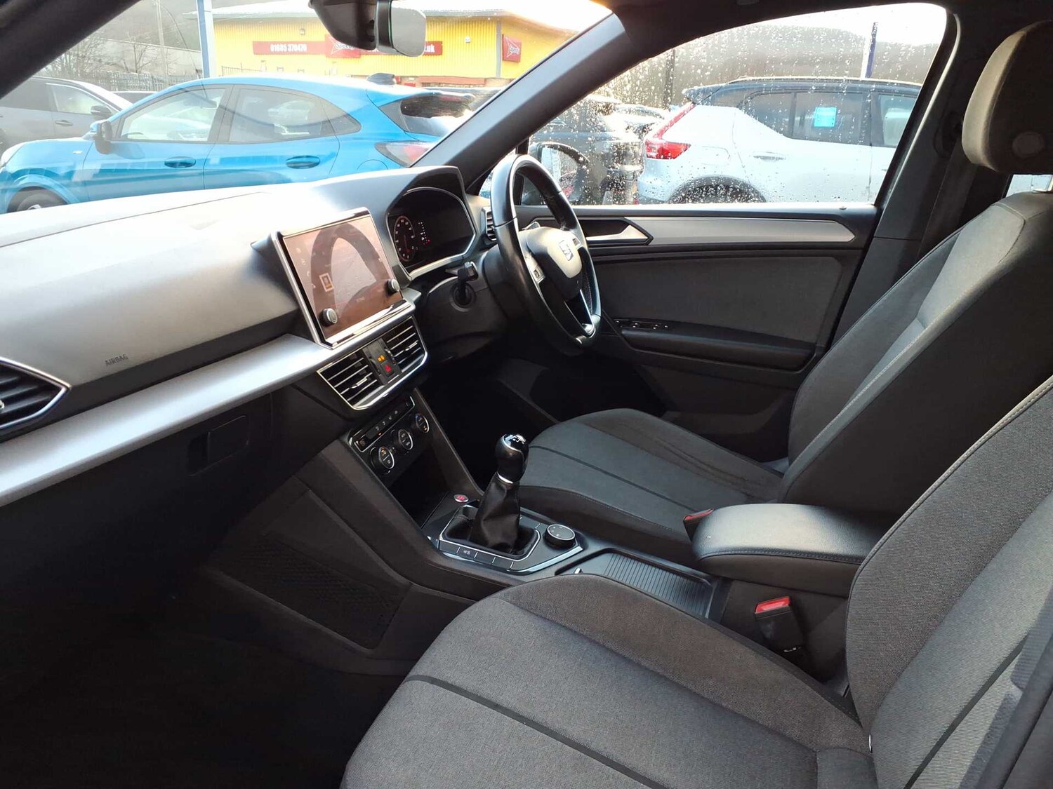 Used SEAT Tarraco 2019 for sale - 77577476: Photo 12