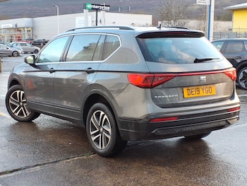 Used SEAT Tarraco 2019 for sale - 77577476: Photo