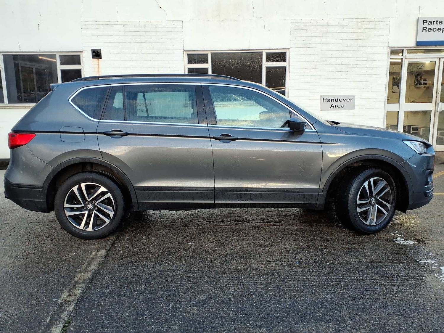 Used SEAT Tarraco 2019 for sale - 77577476: Photo 3