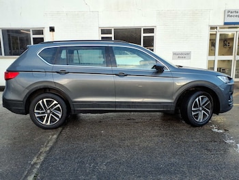 Used SEAT Tarraco 2019 for sale - 77577476: Photo