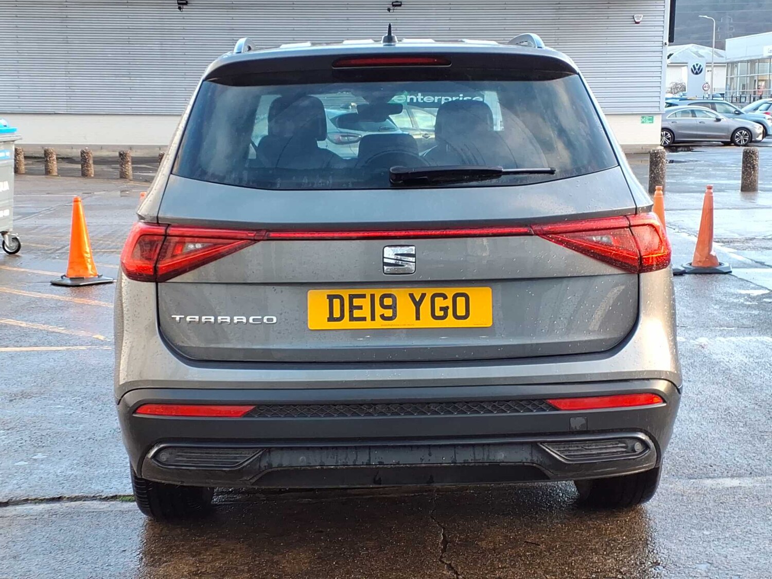 Used SEAT Tarraco 2019 for sale - 77577476: Photo 6