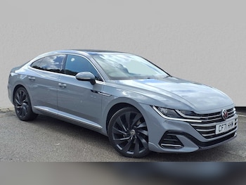 2.0 TSI R-Line 5dr DSG