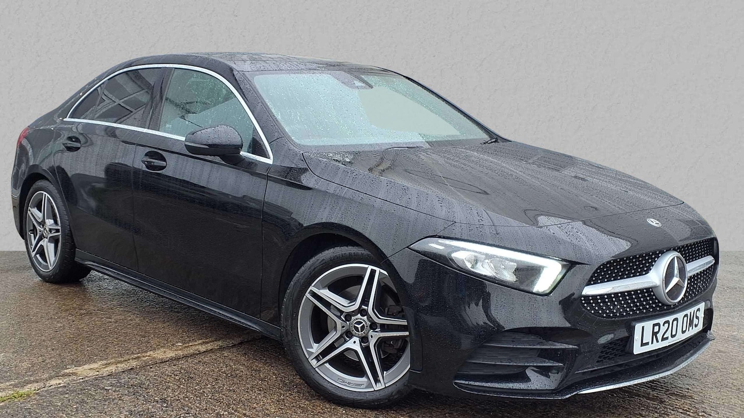 Used Mercedes-Benz A-Class 2020 for sale - 76540752: Photo 1