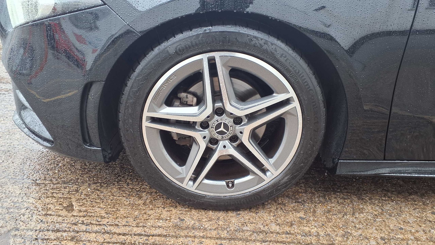 Used Mercedes-Benz A-Class 2020 for sale - 76540752: Photo 7