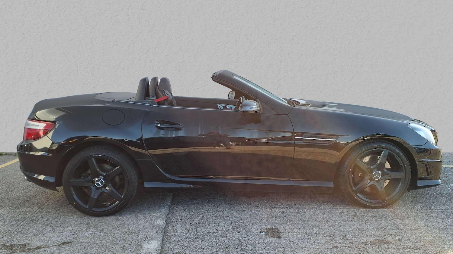 Used Mercedes-Benz SLK 2015 for sale - 76022405: Photo 10