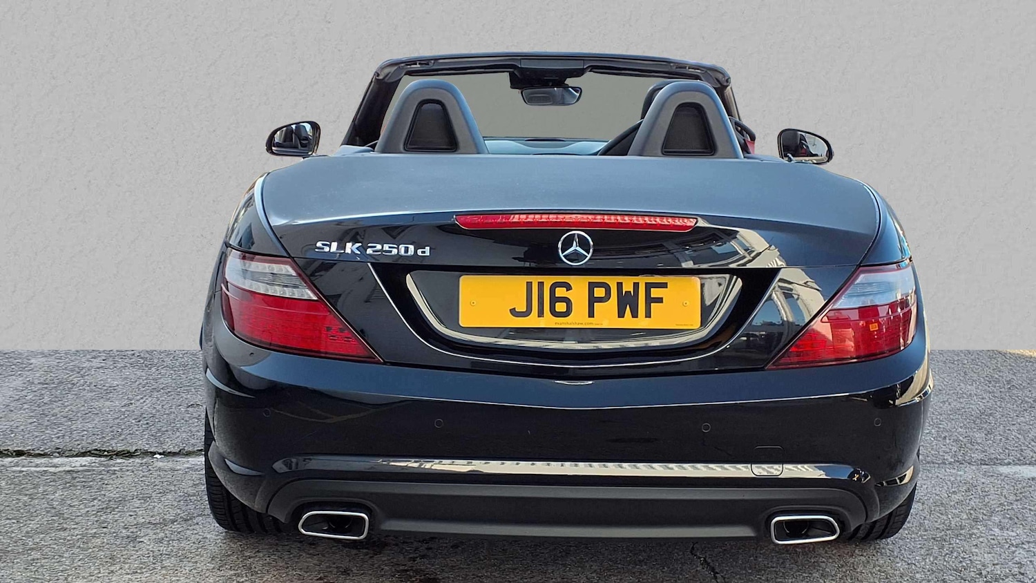 Used Mercedes-Benz SLK 2015 for sale - 76022405: Photo 11