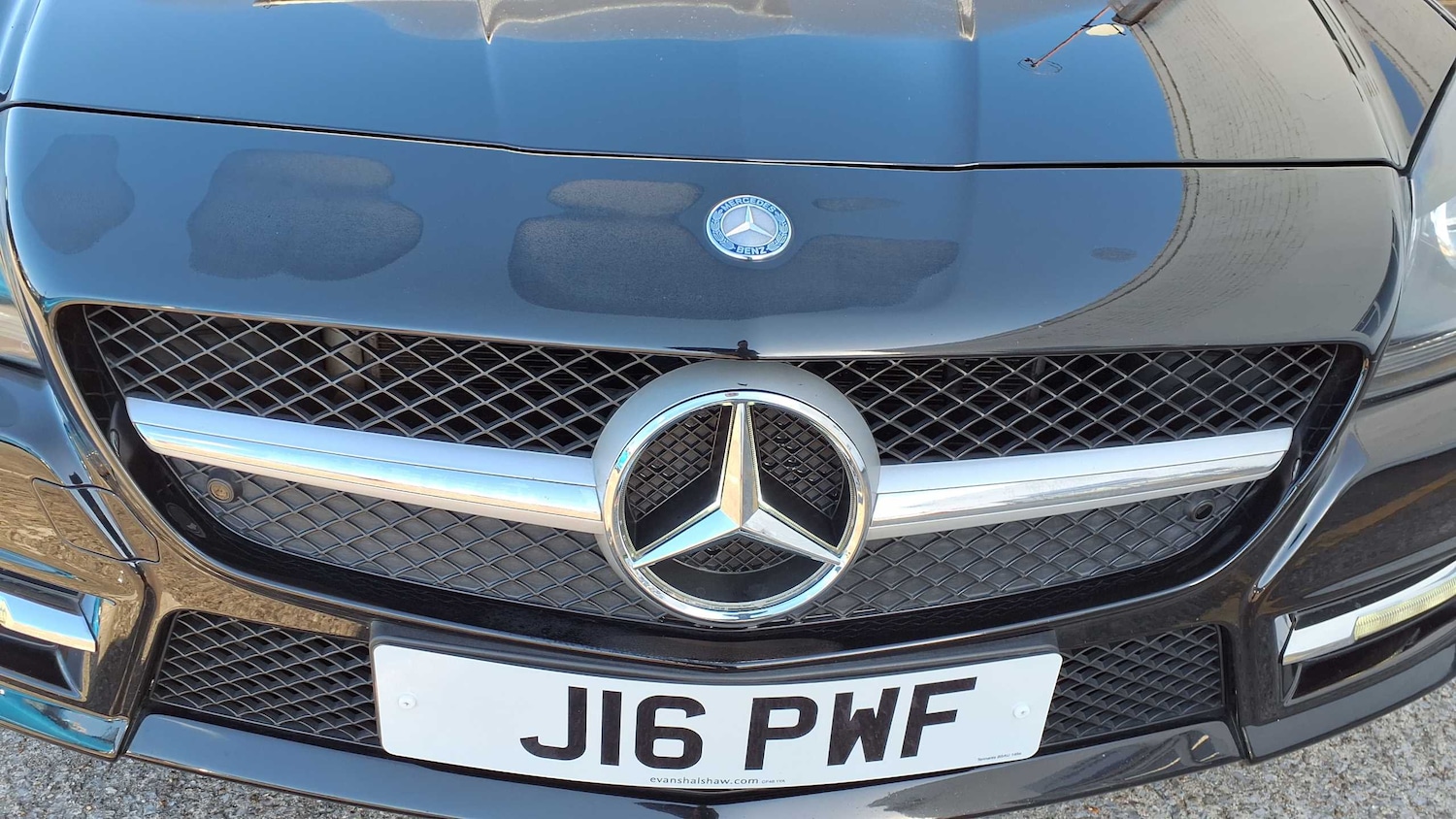 Used Mercedes-Benz SLK 2015 for sale - 76022405: Photo 33