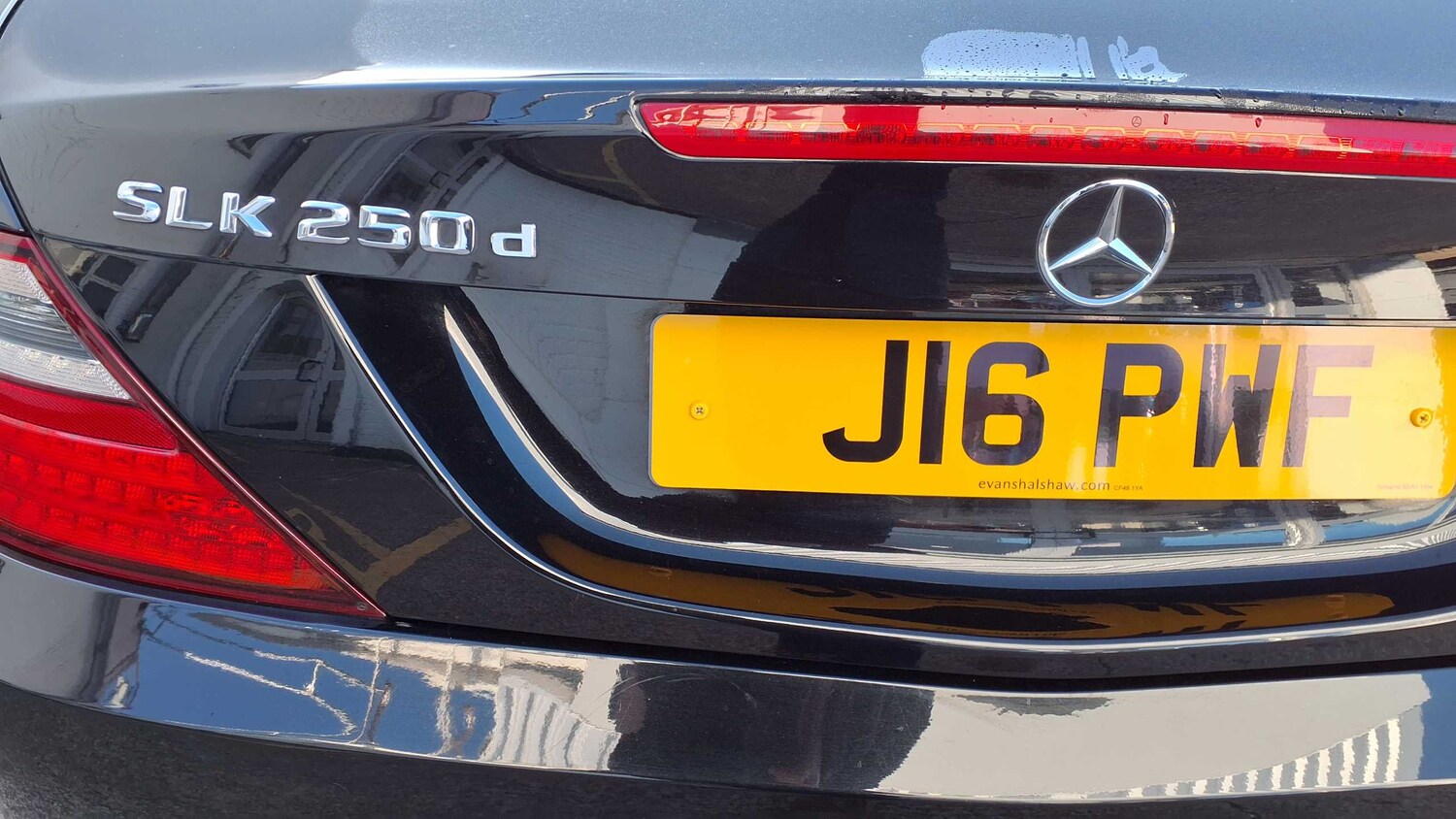 Used Mercedes-Benz SLK 2015 for sale - 76022405: Photo 34