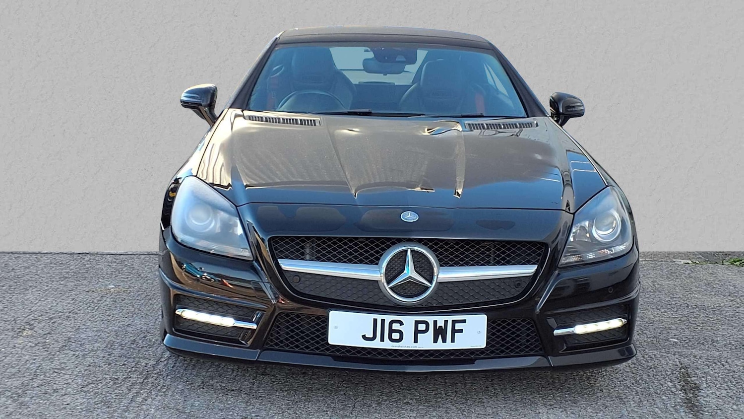 Used Mercedes-Benz SLK 2015 for sale - 76022405: Photo 4