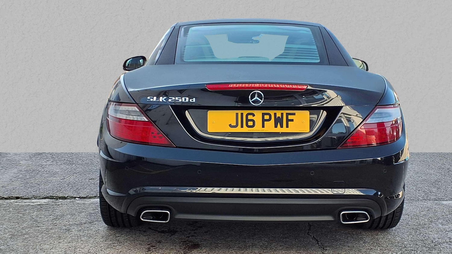 Used Mercedes-Benz SLK 2015 for sale - 76022405: Photo 5