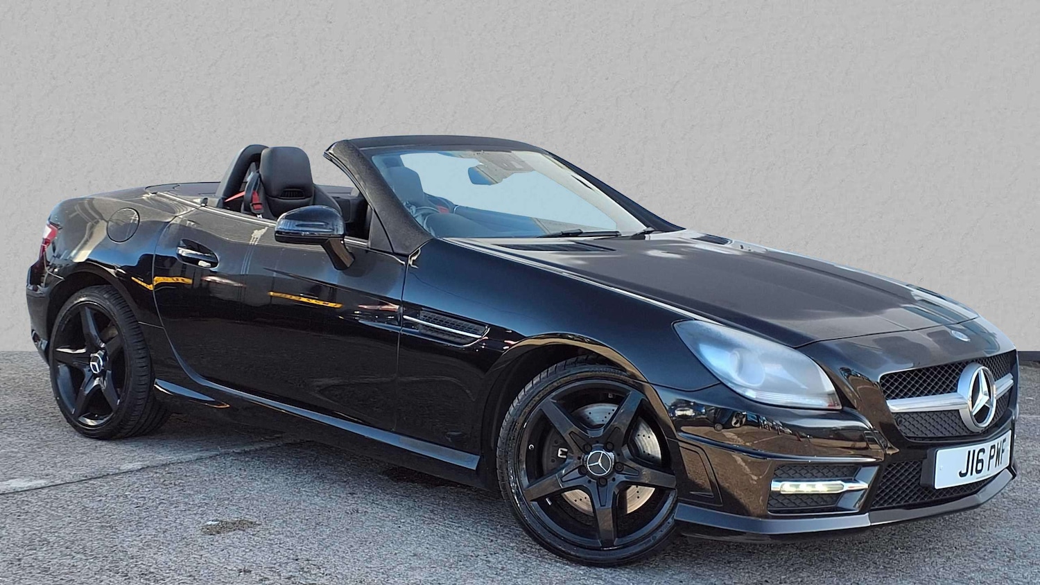 Used Mercedes-Benz SLK 2015 for sale - 76022405: Photo 8