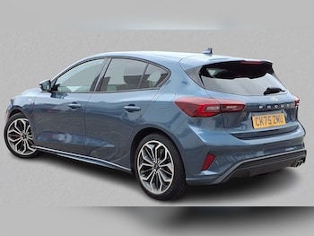 Used Ford Focus 2025 for sale - 78893311: Photo