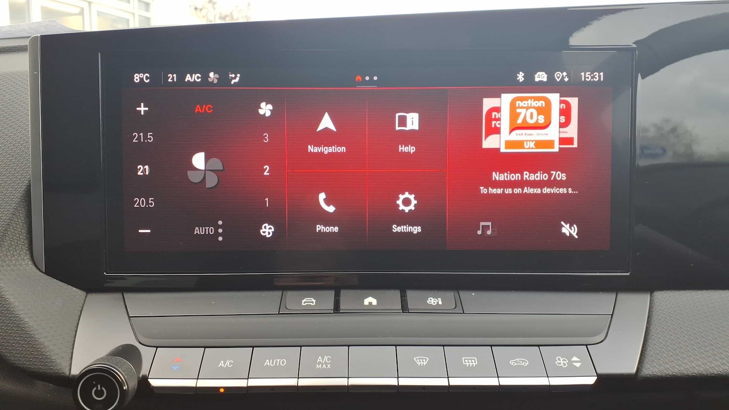 Used Vauxhall Astra 2024 for sale - 77347953: Photo 11