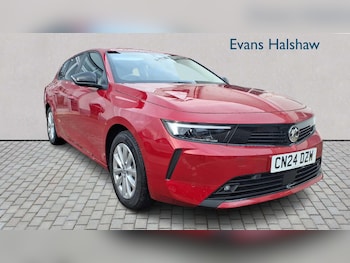 Used Vauxhall Astra 2024 for sale - 77347953: Photo