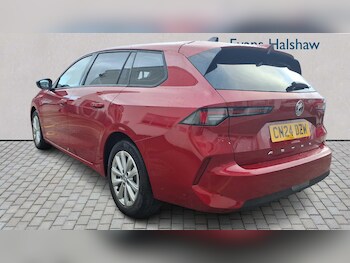 Used Vauxhall Astra 2024 for sale - 77347953: Photo