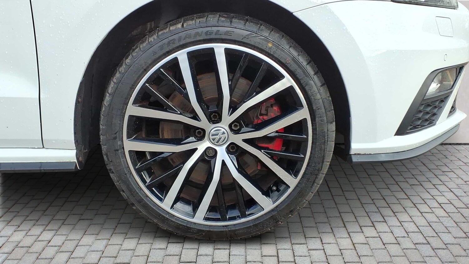 Used Volkswagen Polo for sale - 77257195: Photo 6