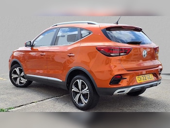 Used MG MG ZS 2022 for sale - 75841871: Photo