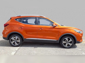 Used MG MG ZS 2022 for sale - 75841871: Photo