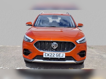 Used MG MG ZS 2022 for sale - 75841871: Photo