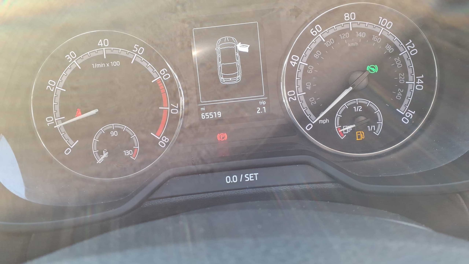 Used Skoda Octavia 2020 for sale - 78137510: Photo 10