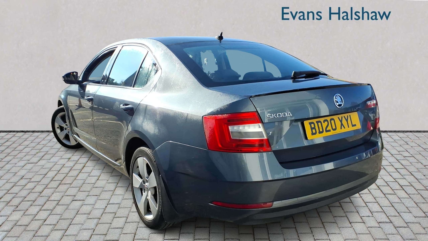 Used Skoda Octavia 2020 for sale - 78137510: Photo 2