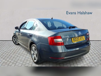 Used Skoda Octavia 2020 for sale - 78137510: Photo