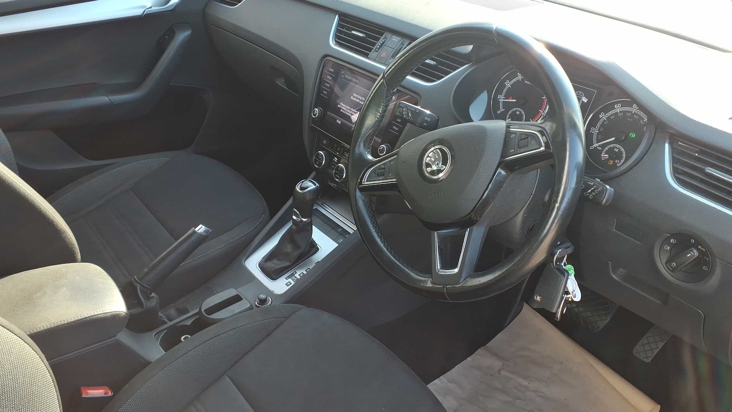 Used Skoda Octavia 2020 for sale - 78137510: Photo 8