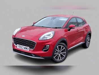 Used Ford Puma 2023 for sale - 76475781: Photo
