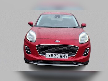 Used Ford Puma 2023 for sale - 76475781: Photo