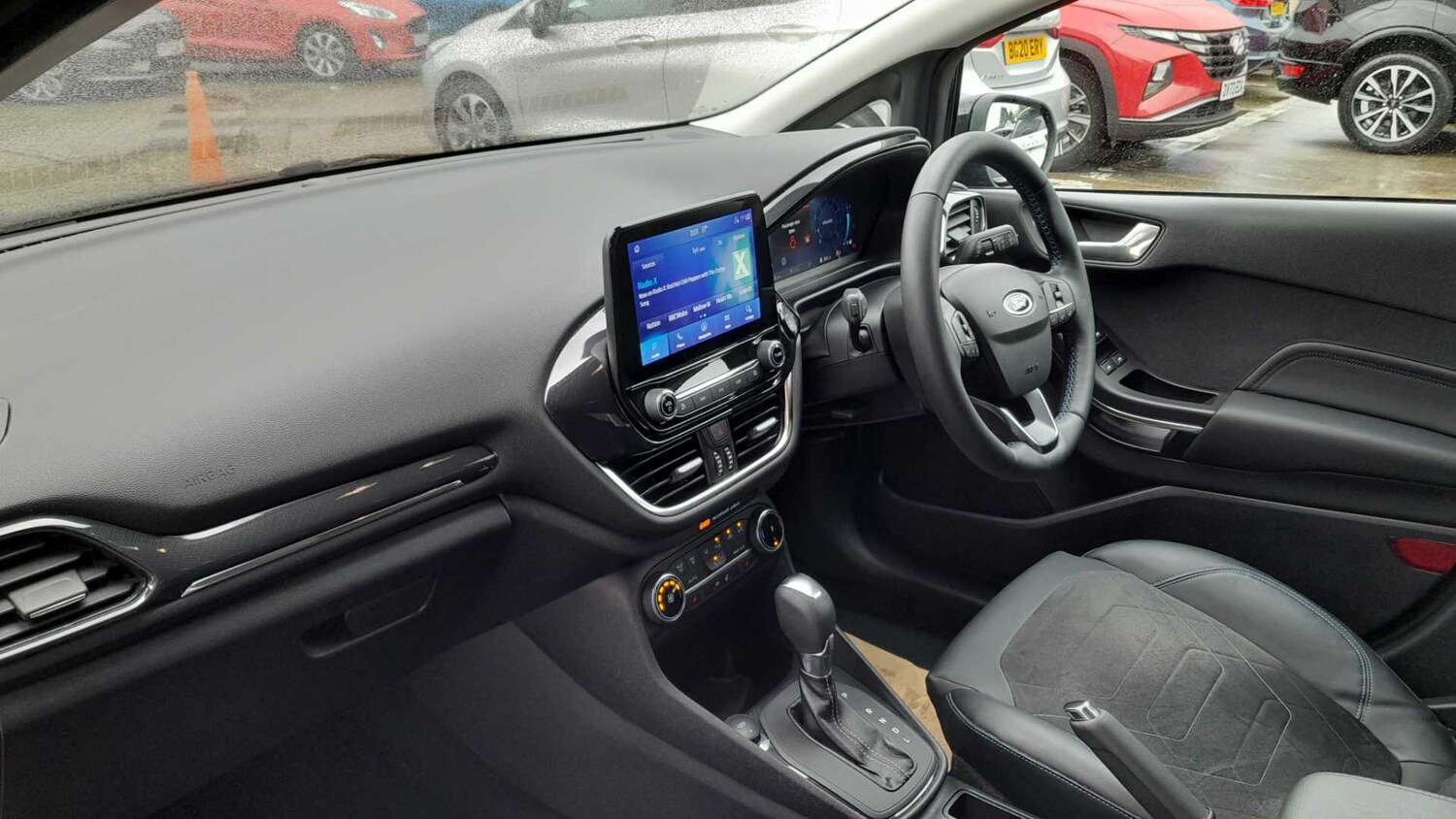 Used Ford Fiesta 2023 for sale - 77458470: Photo 10