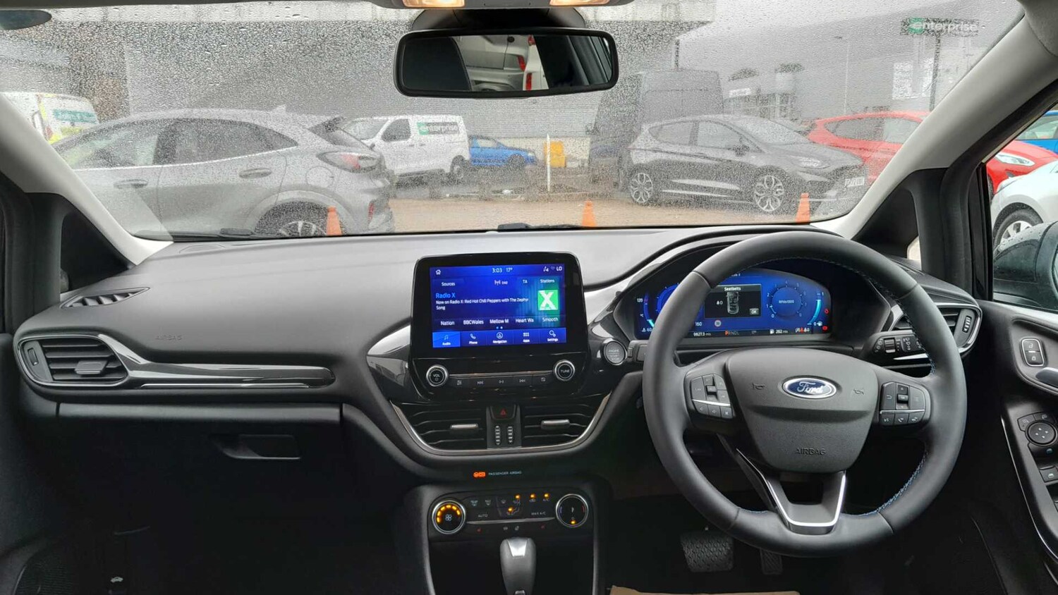 Used Ford Fiesta 2023 for sale - 77458470: Photo 13