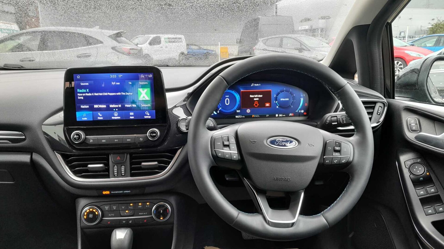 Used Ford Fiesta 2023 for sale - 77458470: Photo 14