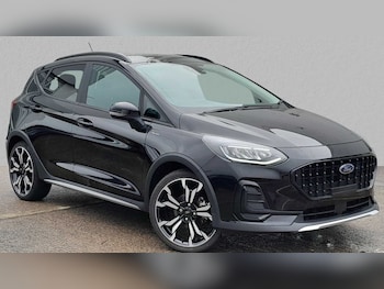 Used Ford Fiesta 2023 for sale - 77458470: Photo