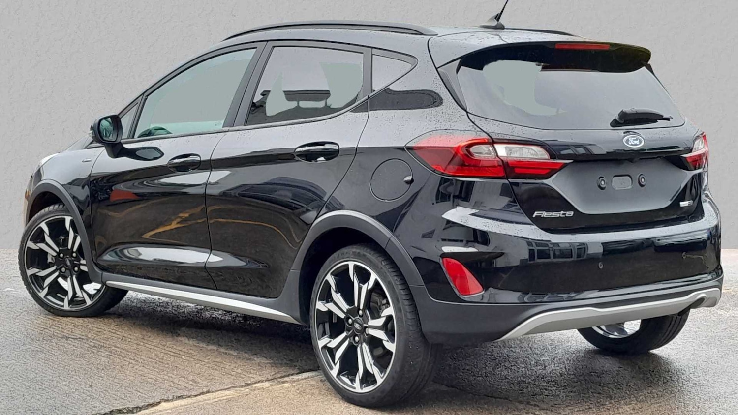 Used Ford Fiesta 2023 for sale - 77458470: Photo 2